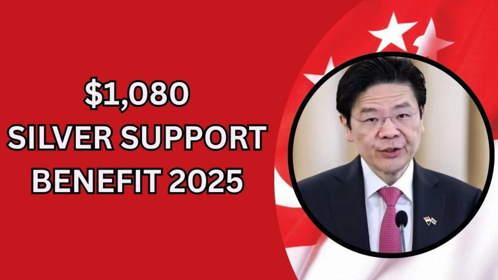 $1,080 Silver Support Benefit July 2025