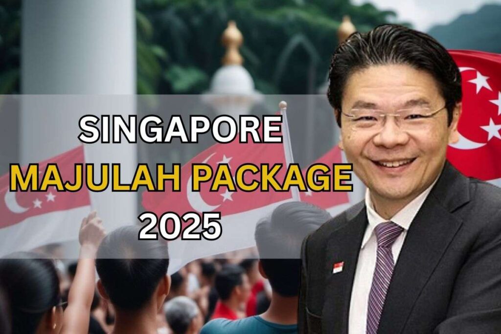 Singapore Majulah Package 2025