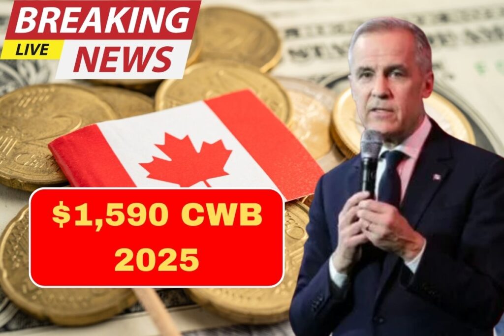 $1,590 CWB 2025: Check Payment Date, Eligibility