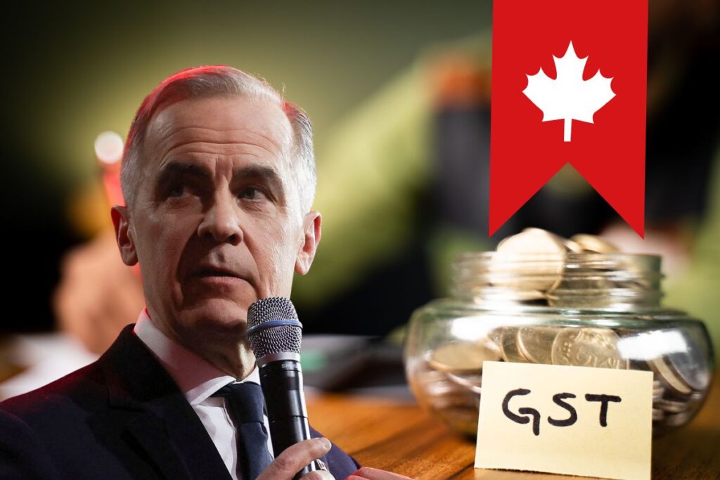 $698 GST/HST Credit August 2025